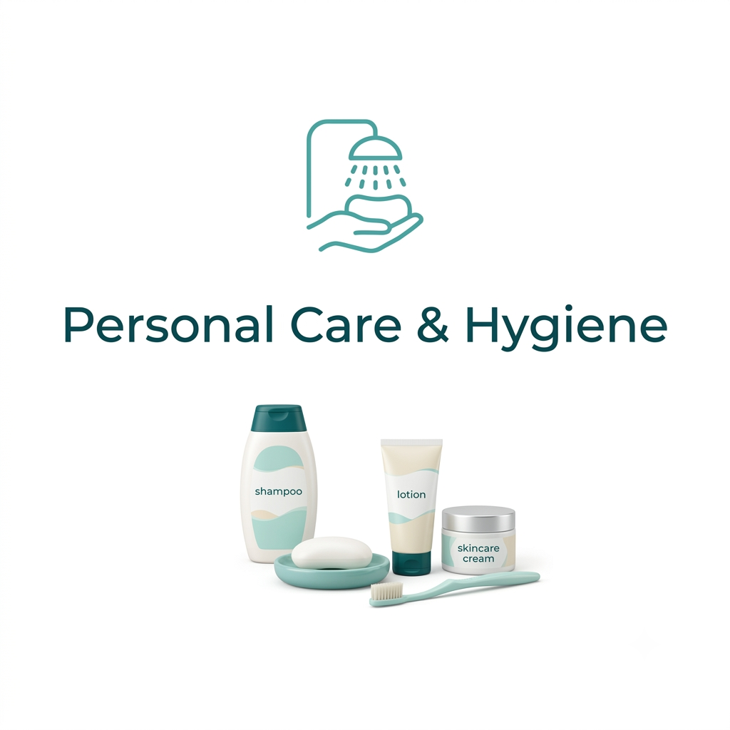 Healthcare and wellness products at Medzone Pharma